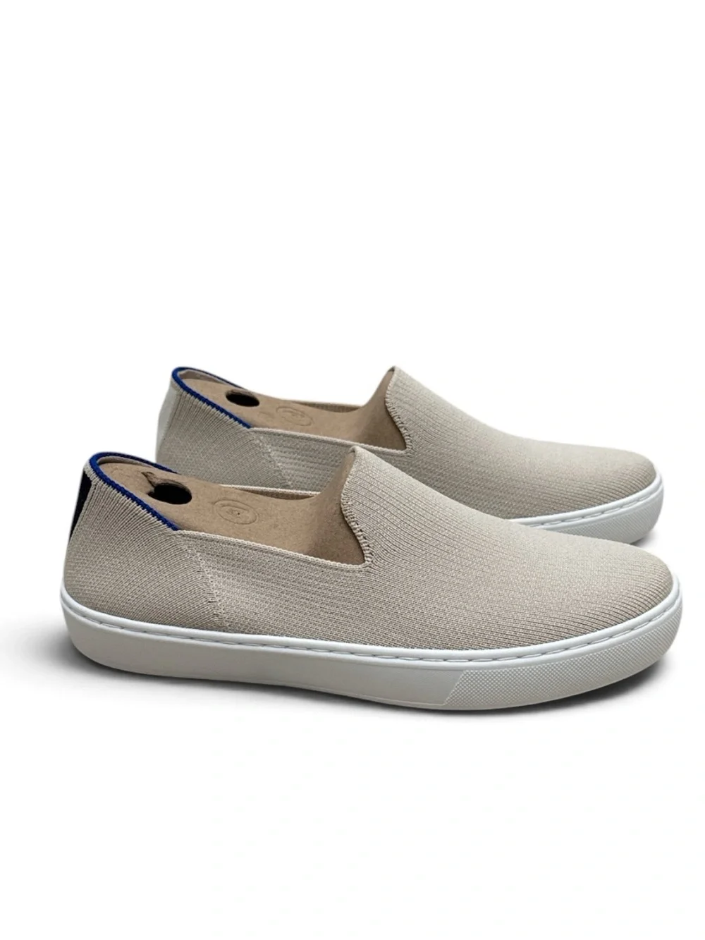 Rothy’s The Sneakers Women's Comfort Slip On Shoes Size 7 New
